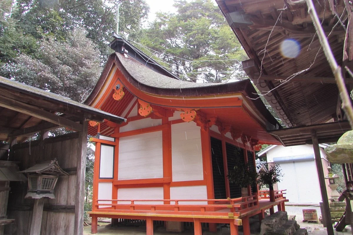 Sumiyoshi Shrine