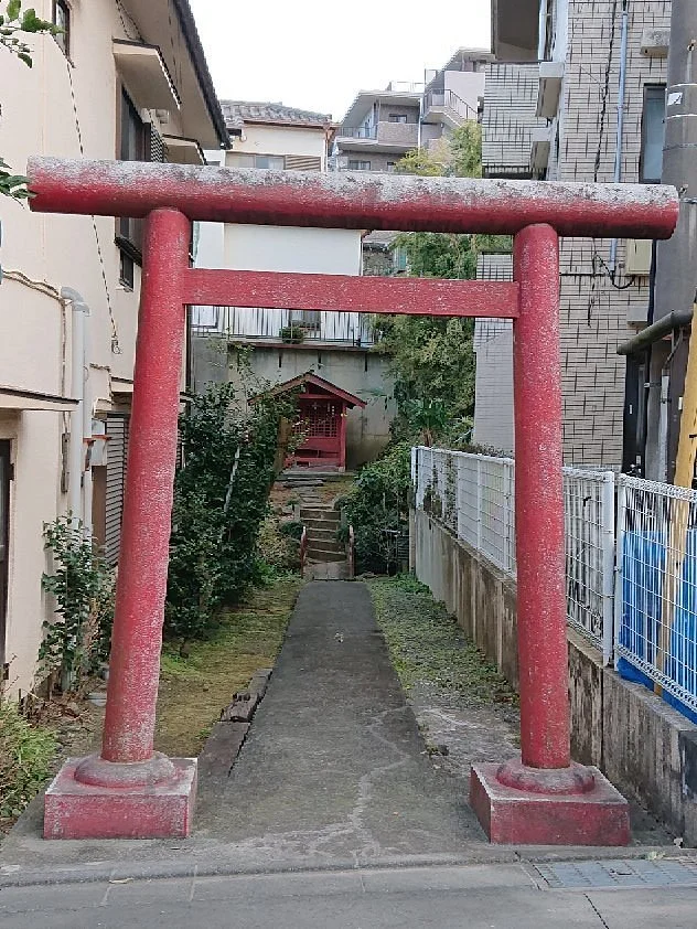 Yatoyama daido Inari Shrine