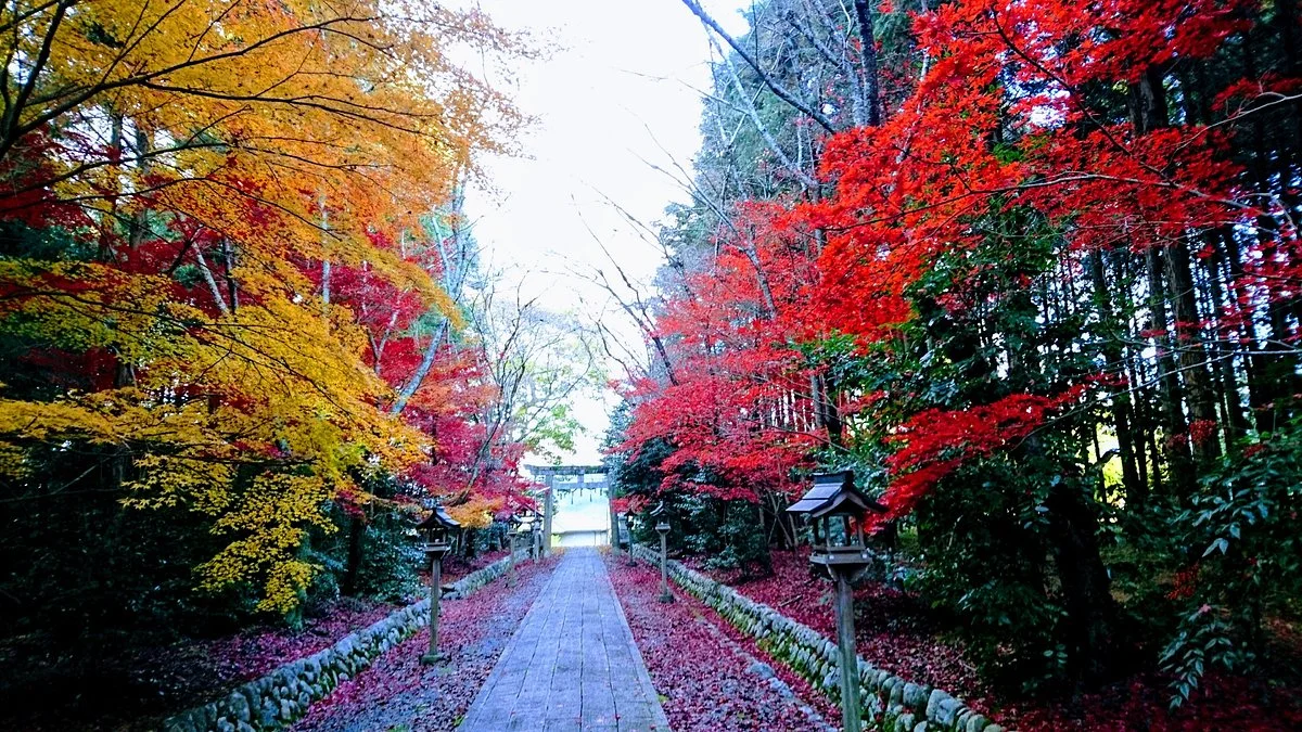 Higaimoto Hachiman Shrine