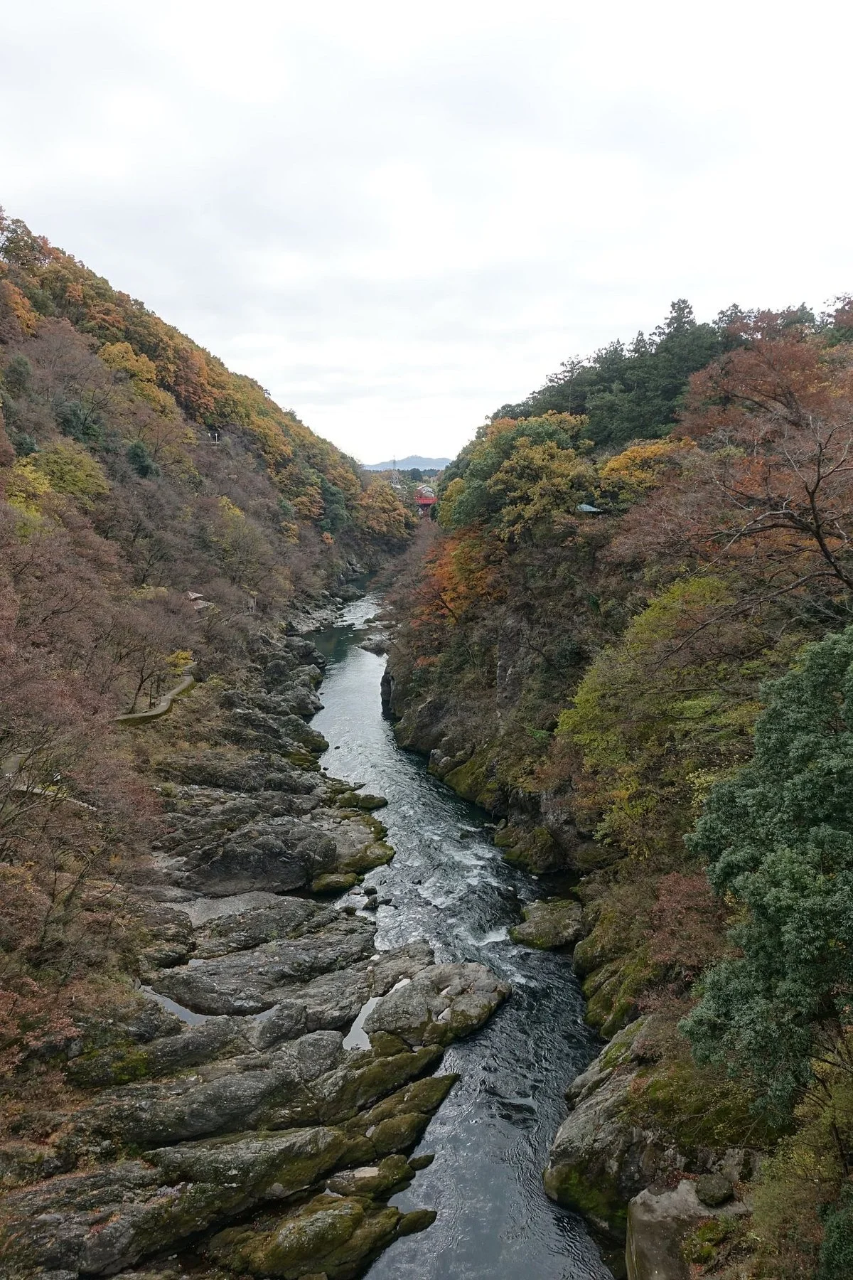 Hanetaki Bridge