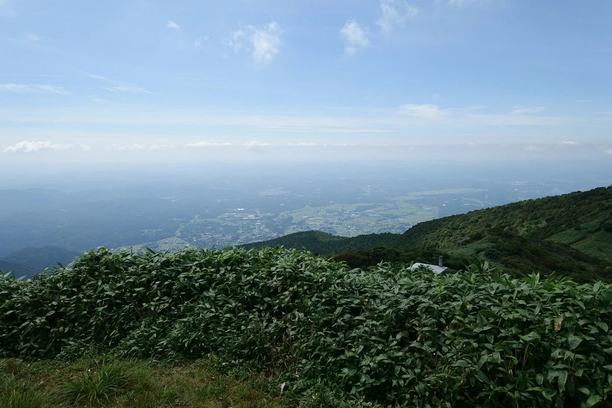 Mt. Nagi