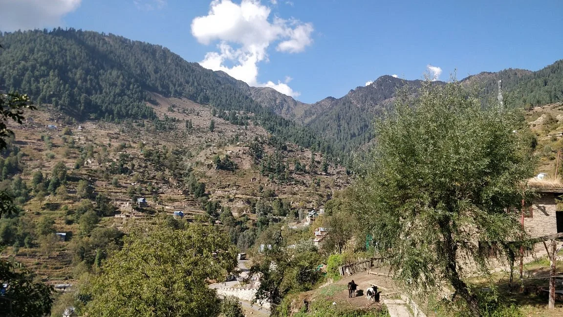 Sufi Village Bharath