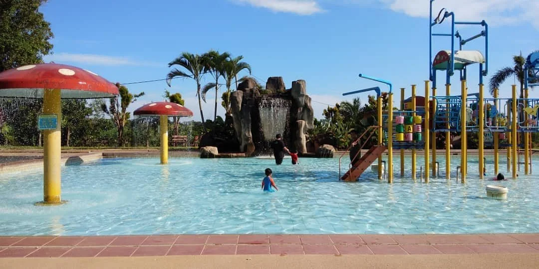 Taman Buaya & Rekreasi Melaka