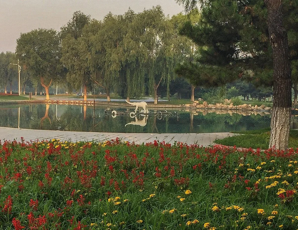 Wuli River Park