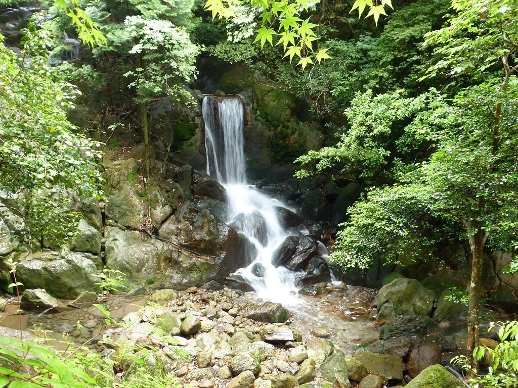 Issaikyo Fall