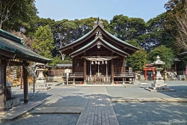 Toake Shrine