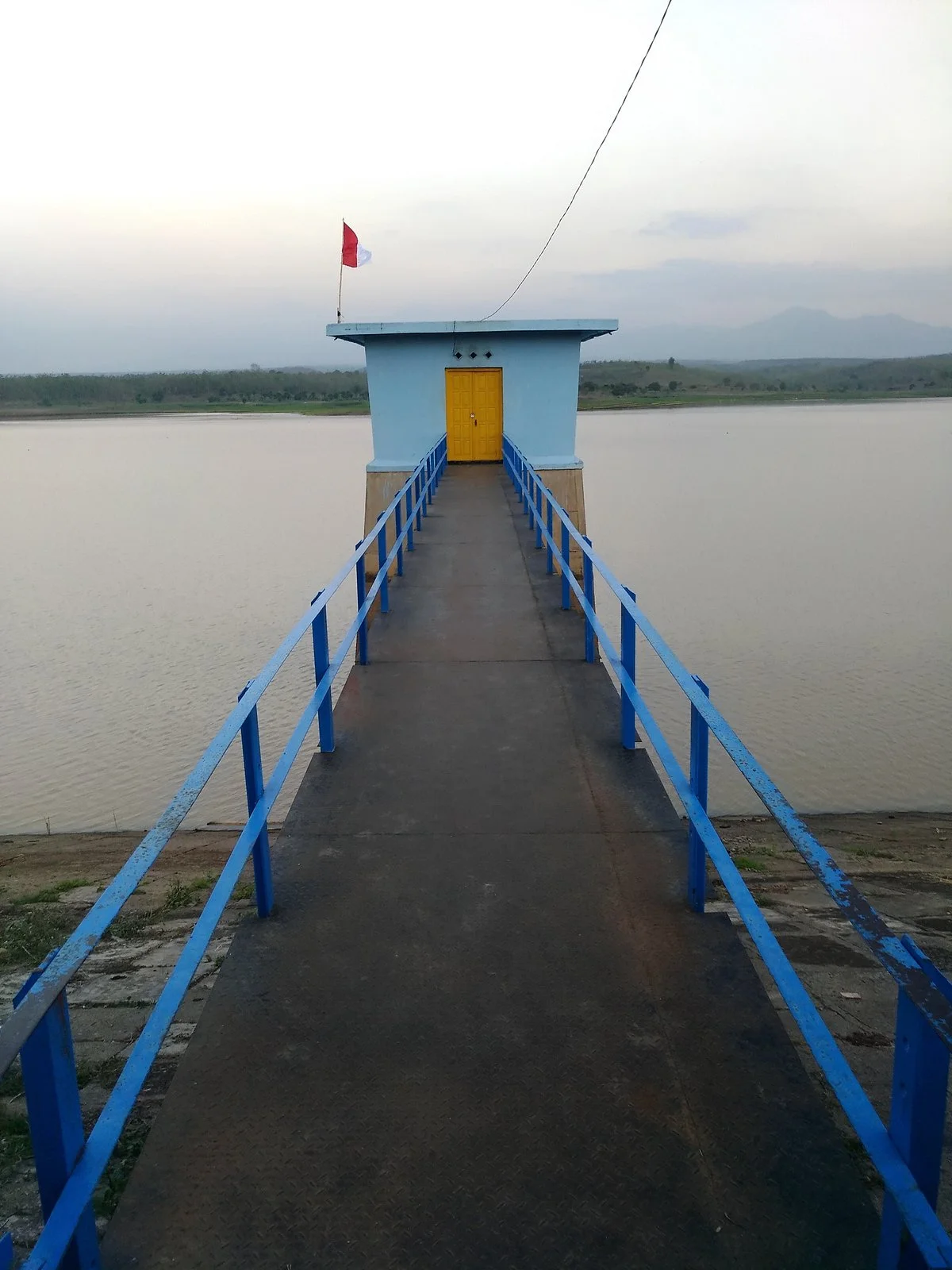 Dawuhan Dam