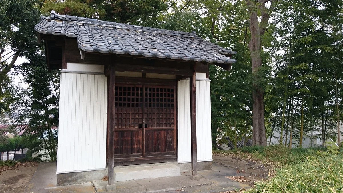 Jizozuka Tomb