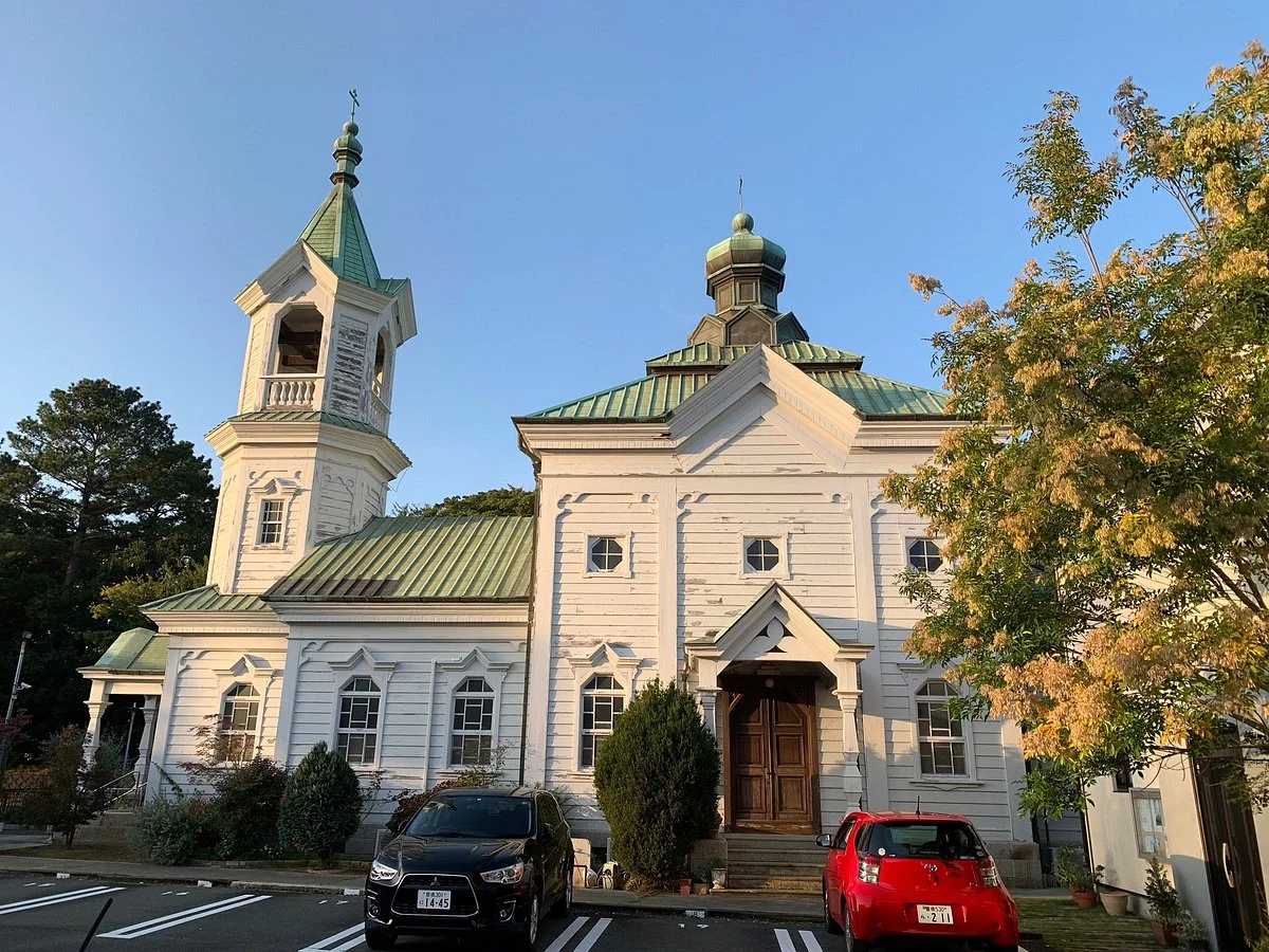 Toyohashi Orthodox Church