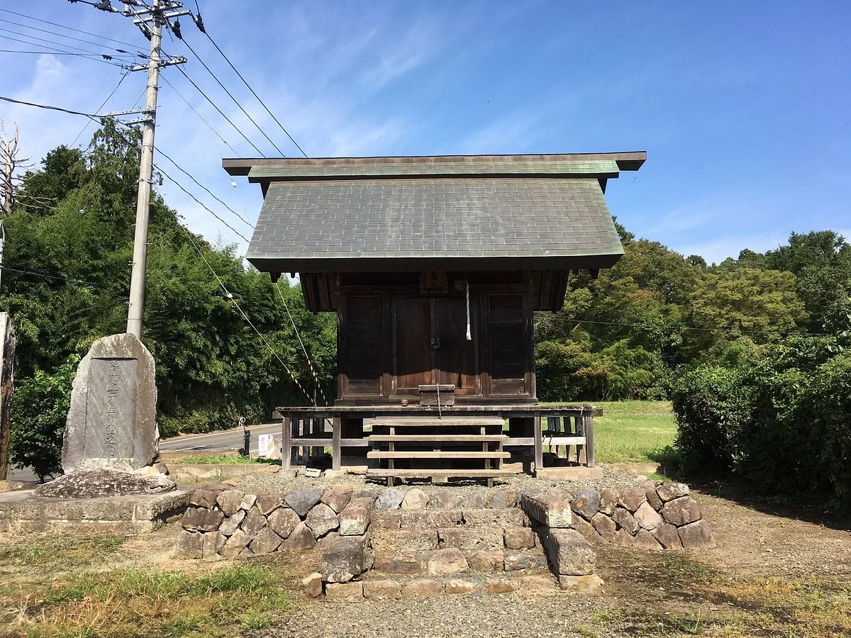 Tagajo Shrine