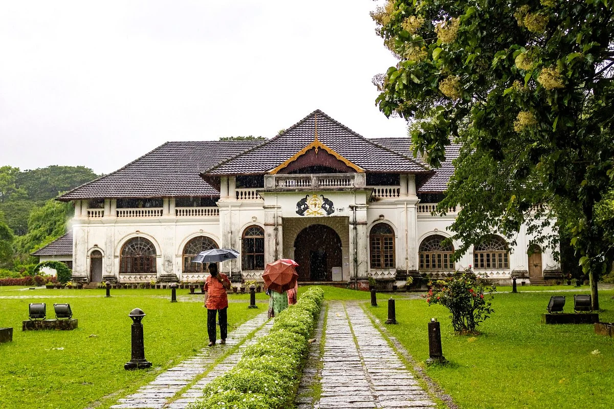 Shakthan Thampuran Palace