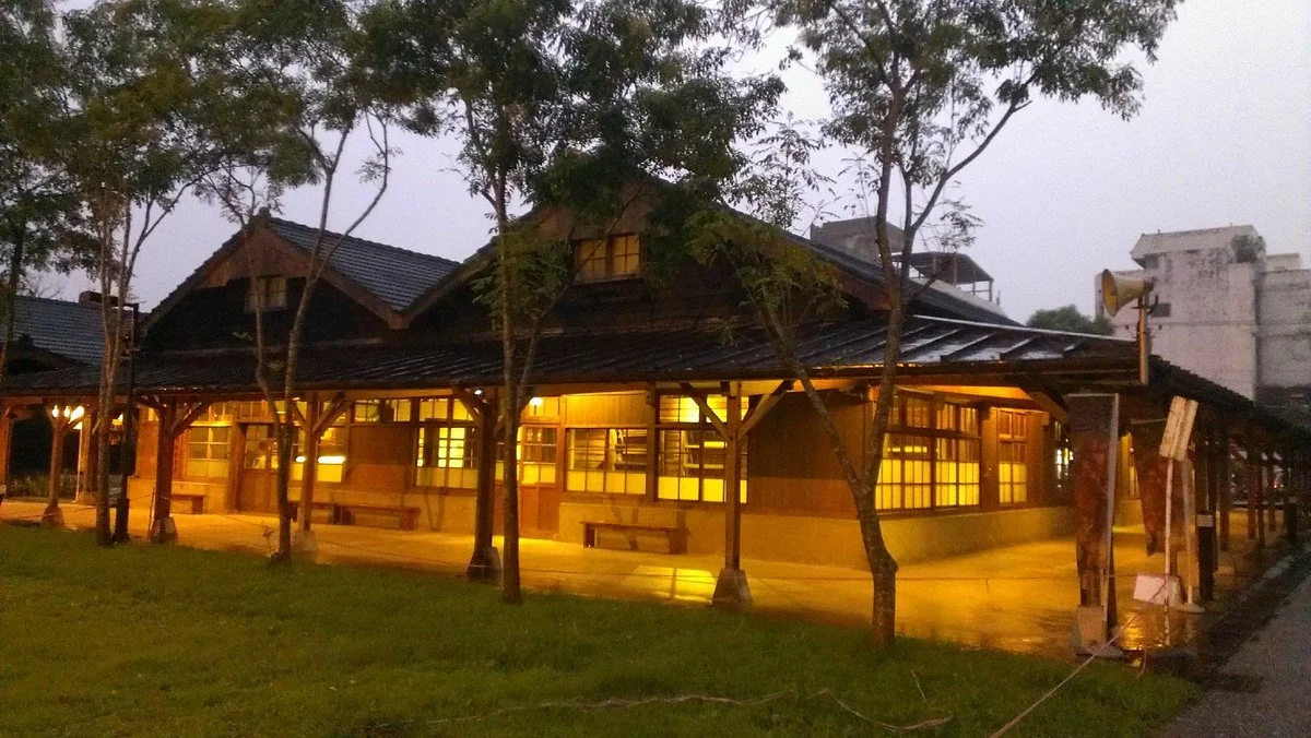 Hualien Old Winery