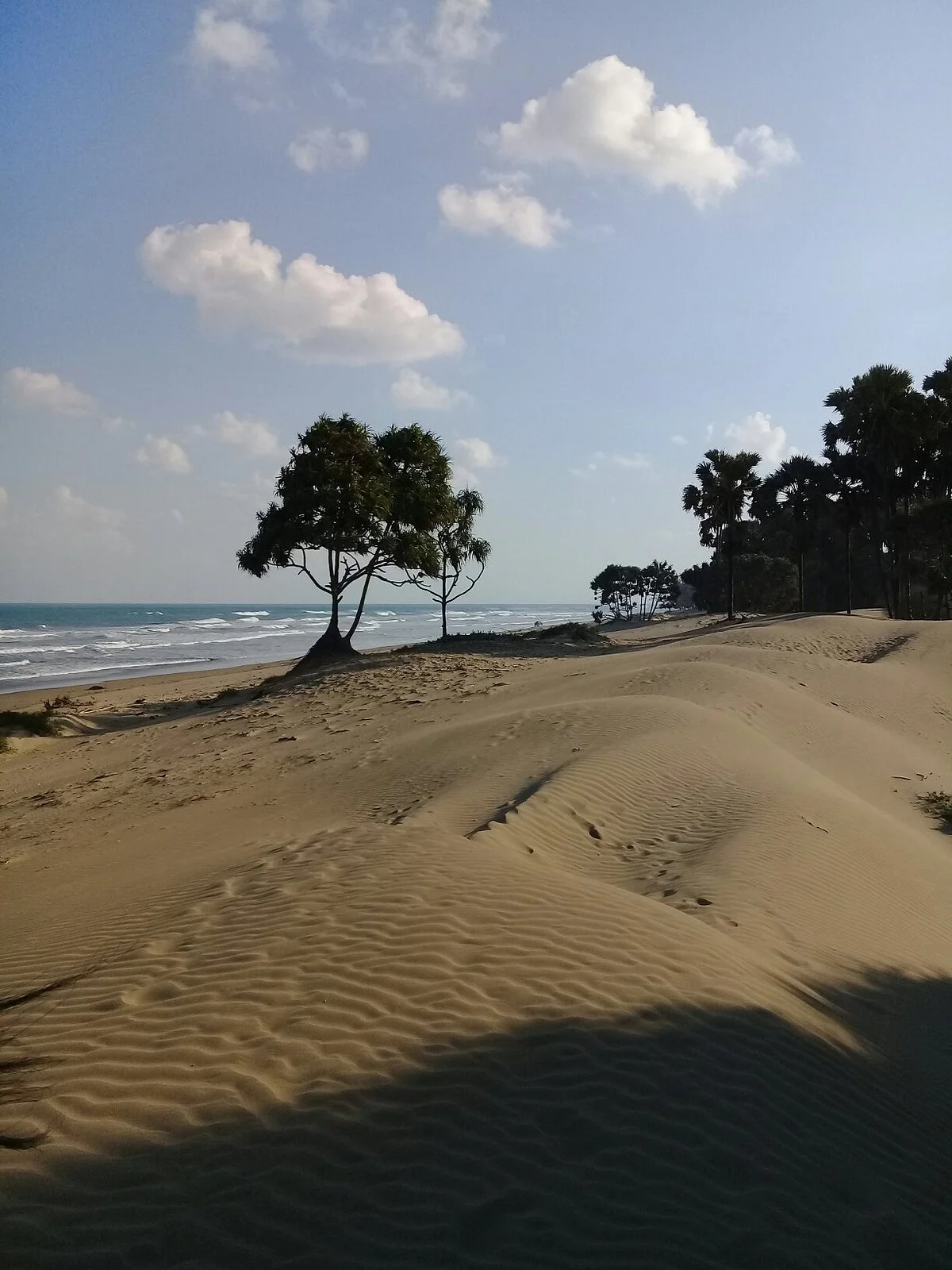 Oetune Beach