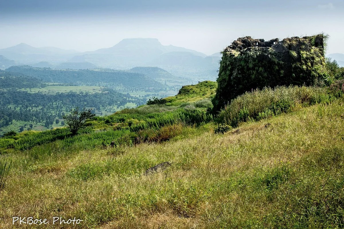 Hatgad Village Fort