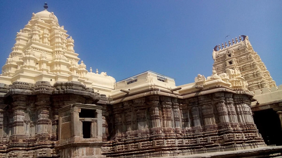 Saumya Keshava Temple