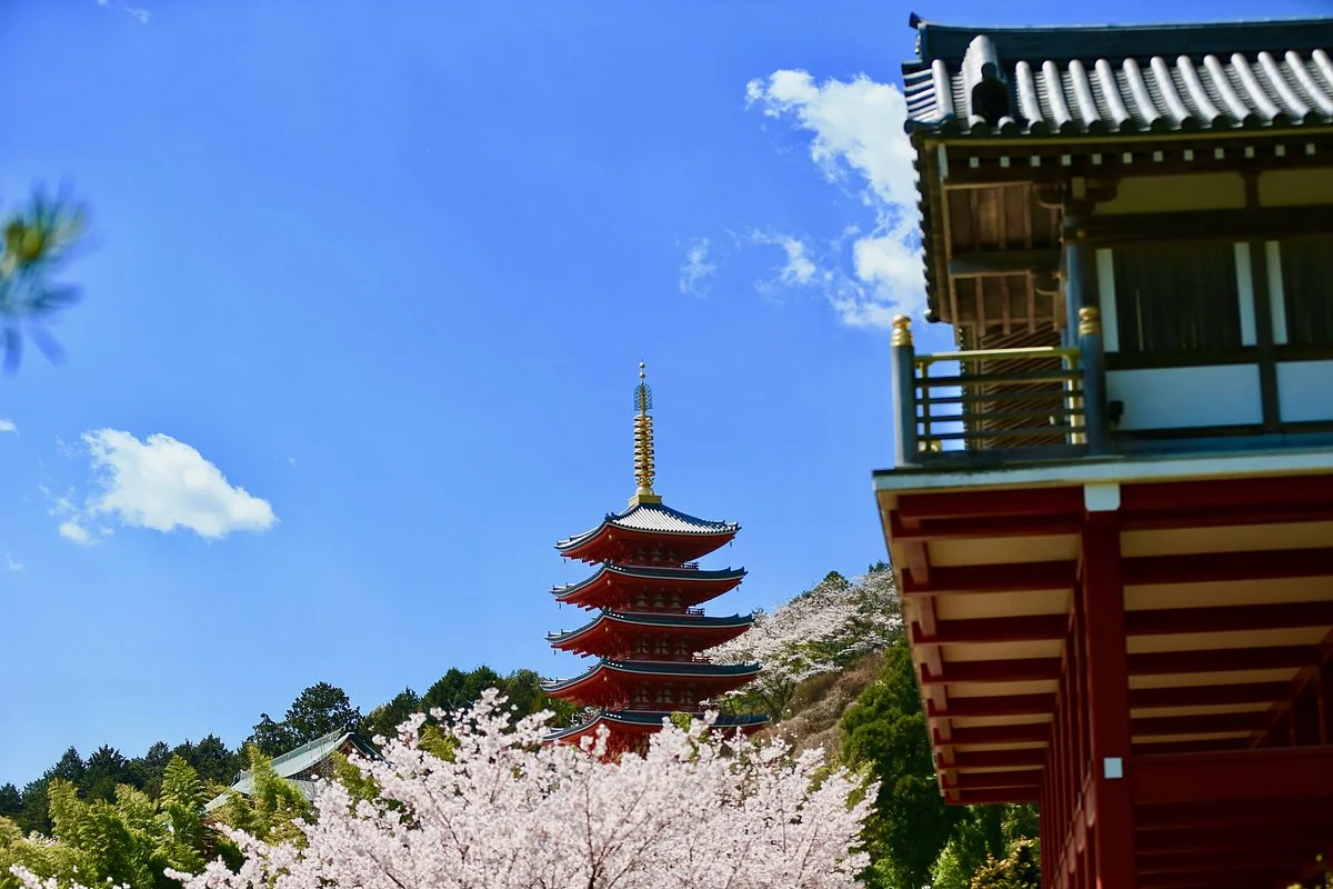 Hompuku-ji Temple