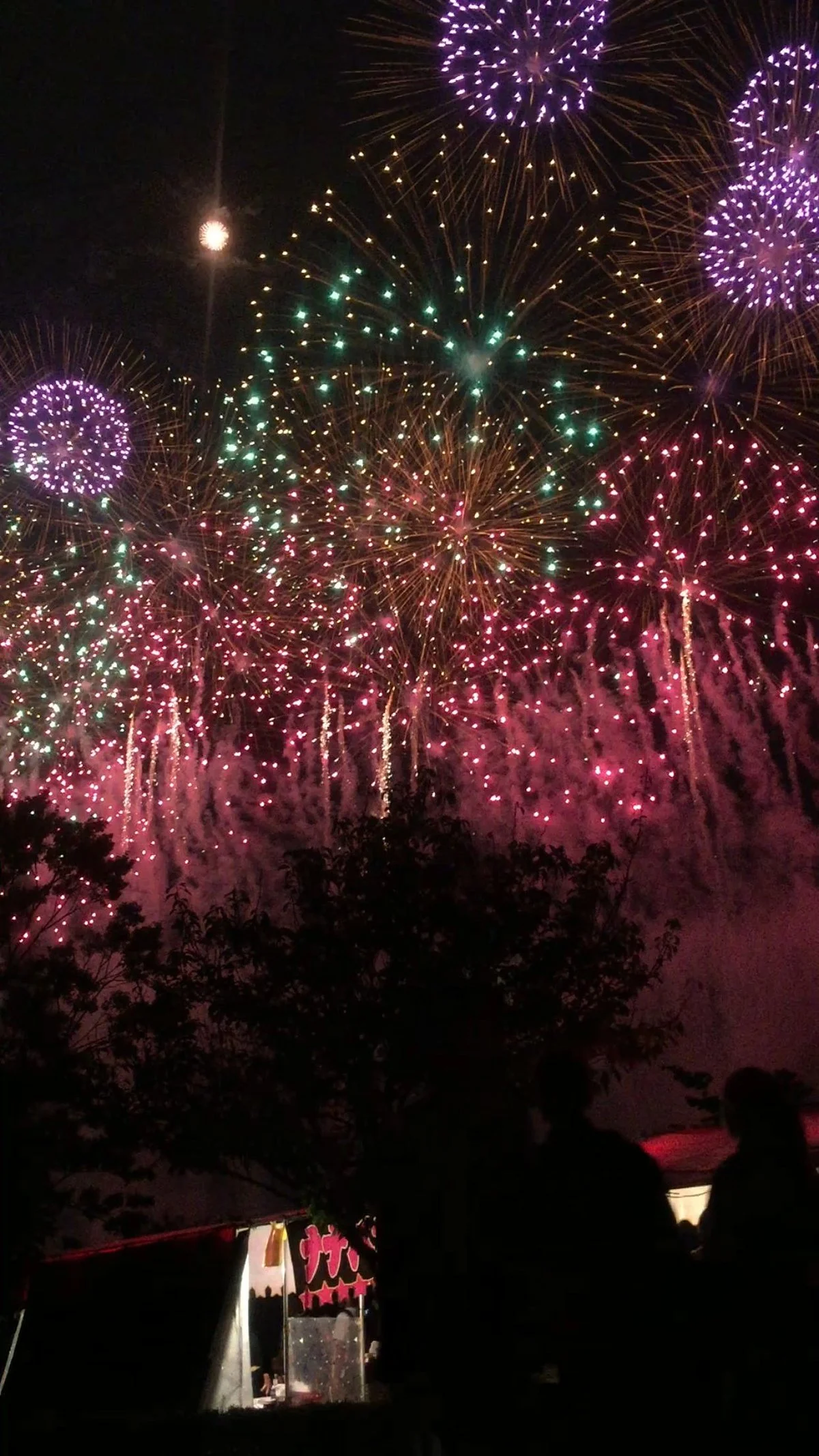 Isesaki Firework