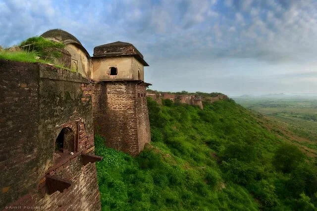 Narwar Fort