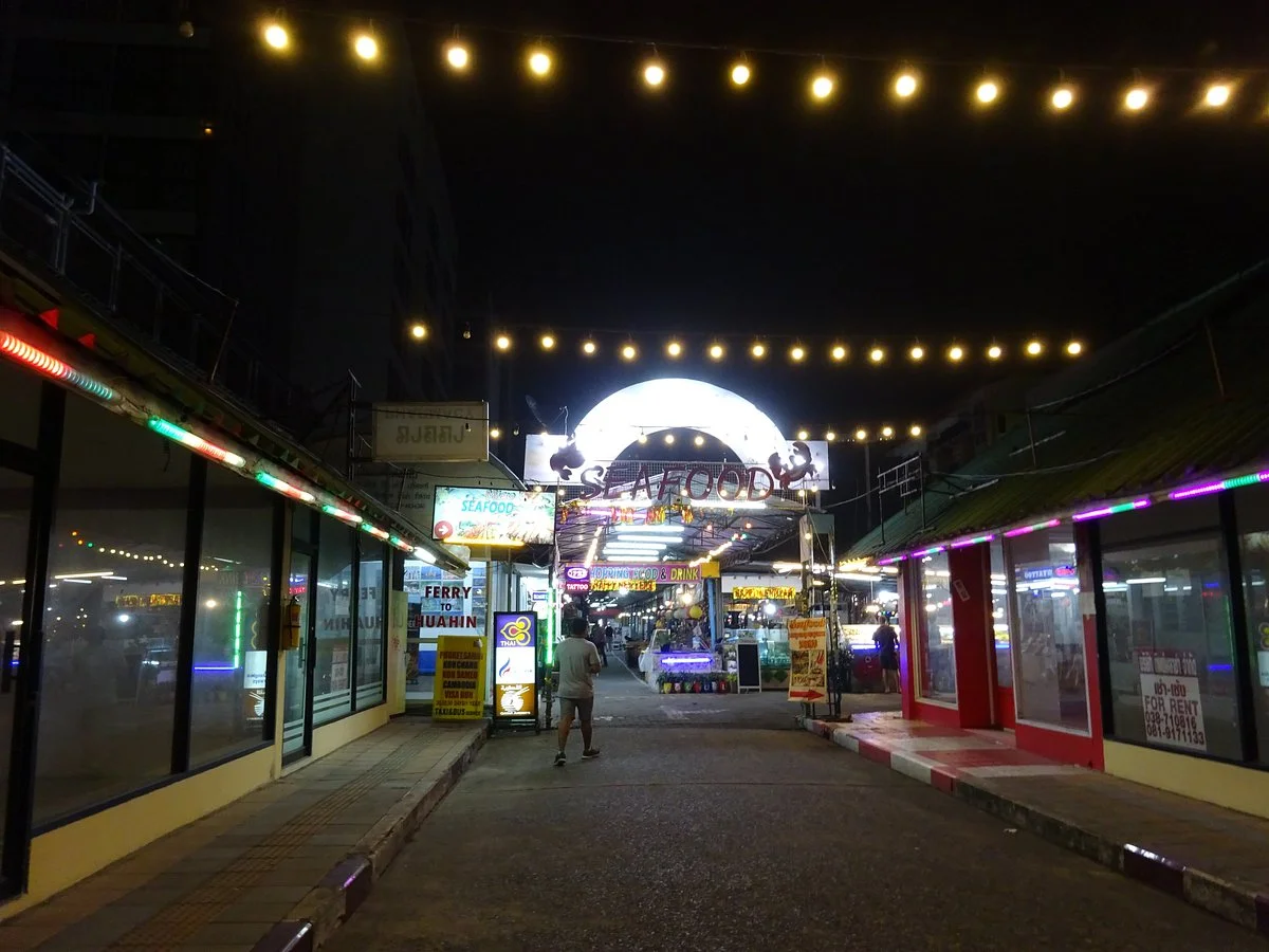 Art Street Pattaya