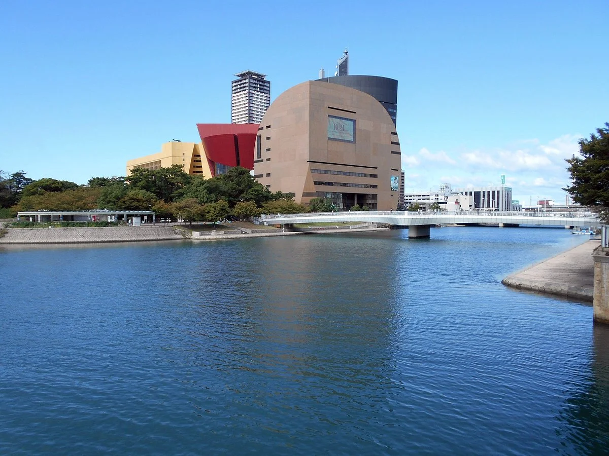 Ogaibashi Bridge