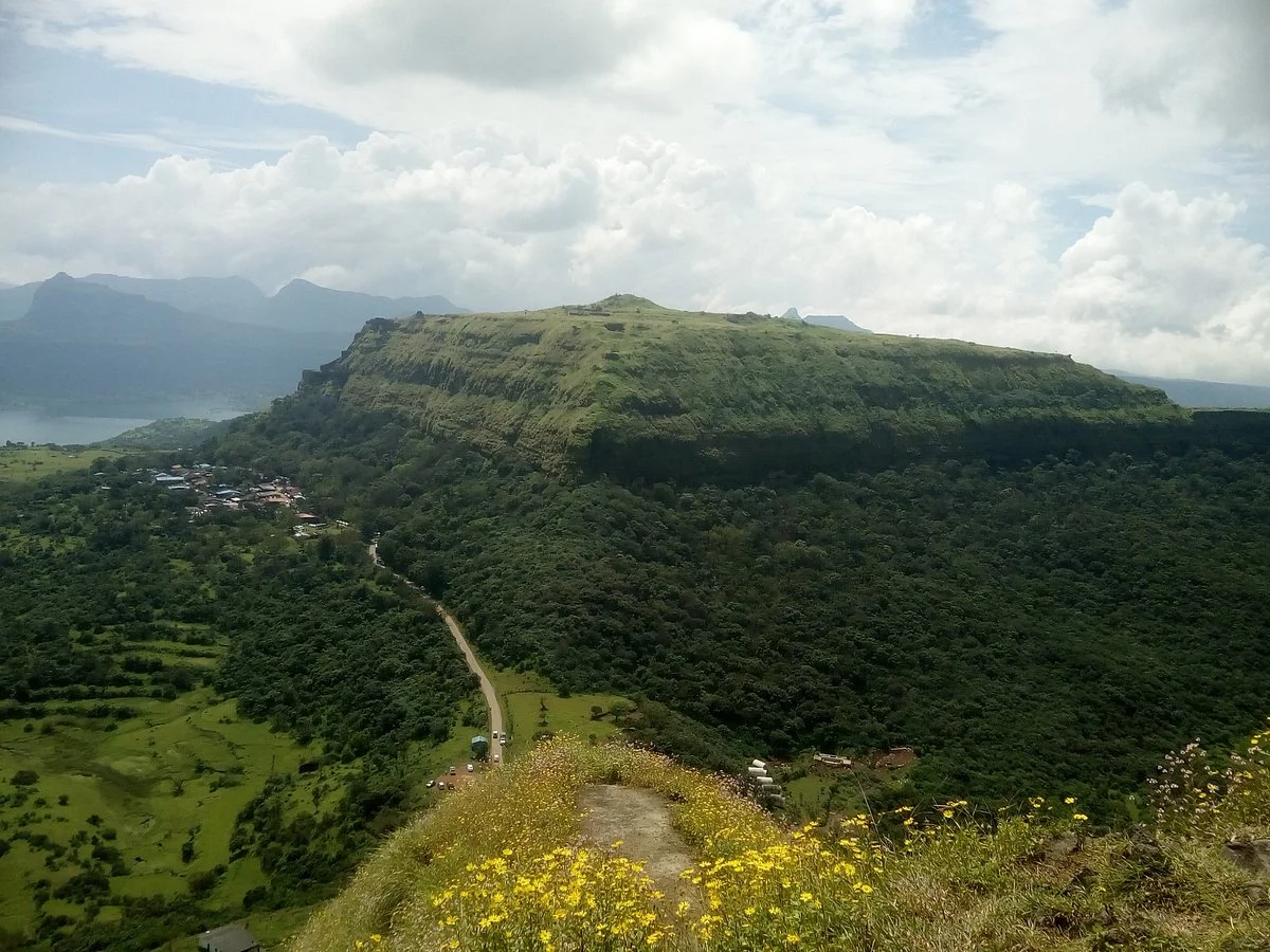 Visapur Fort