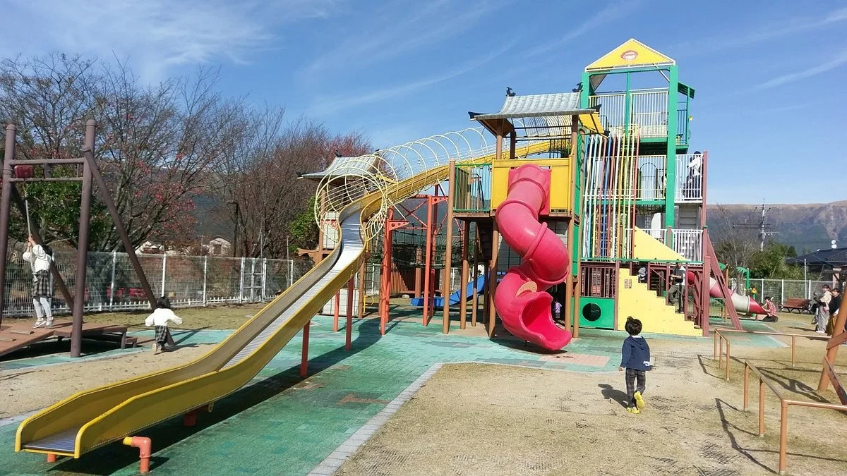 Aso Uchimaki Family Park Asobiva