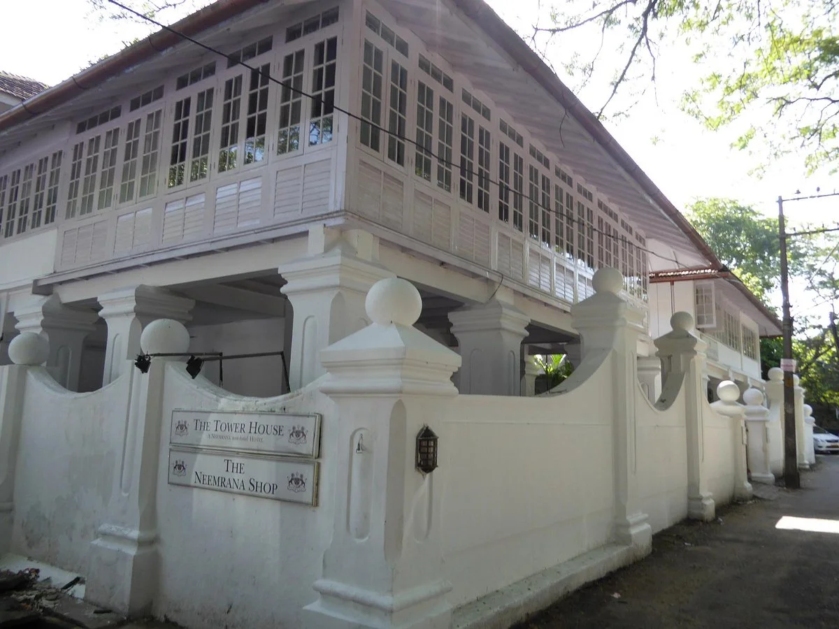 Pierce Leslie Bungalow