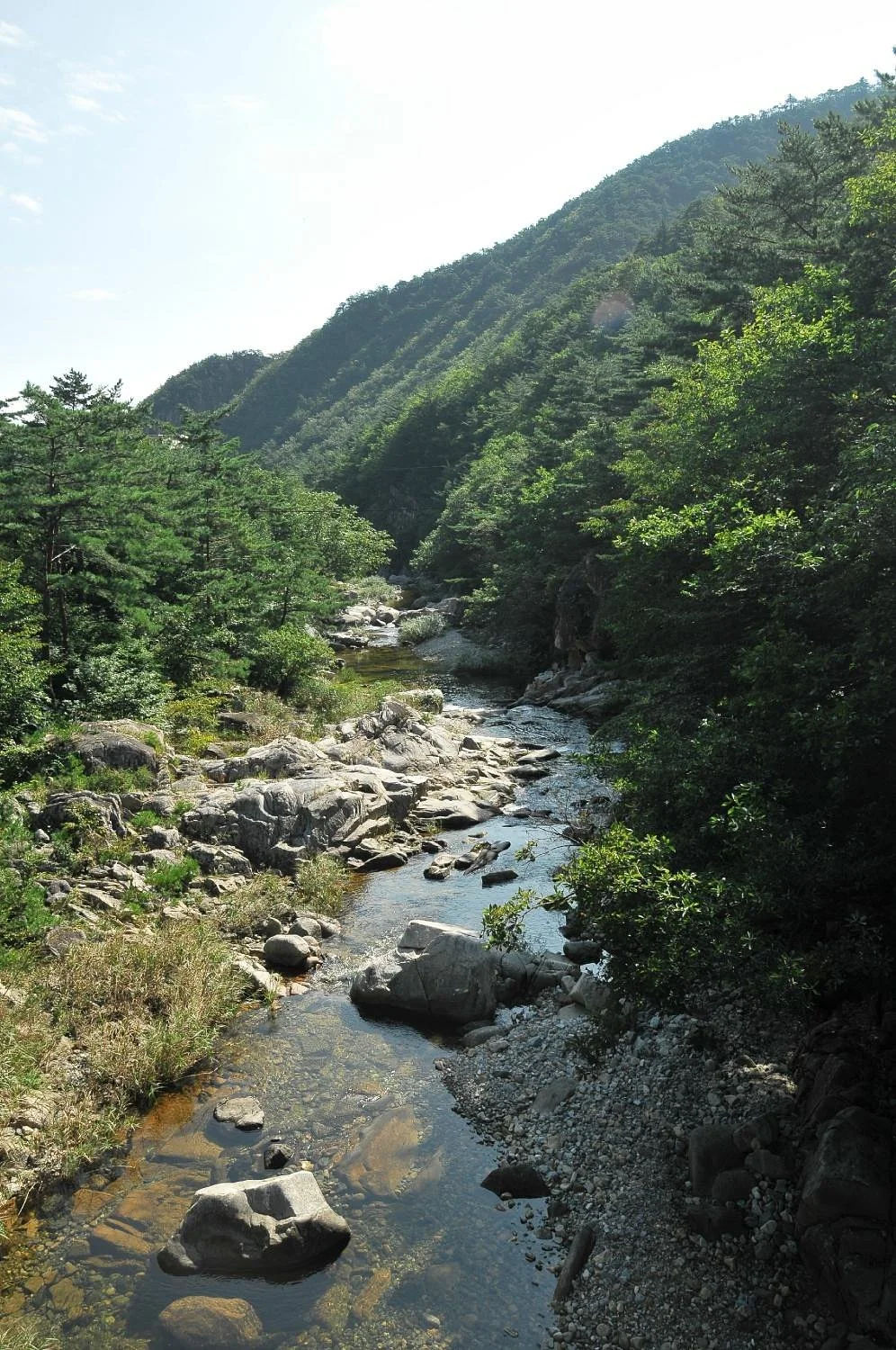 Mureung Valley