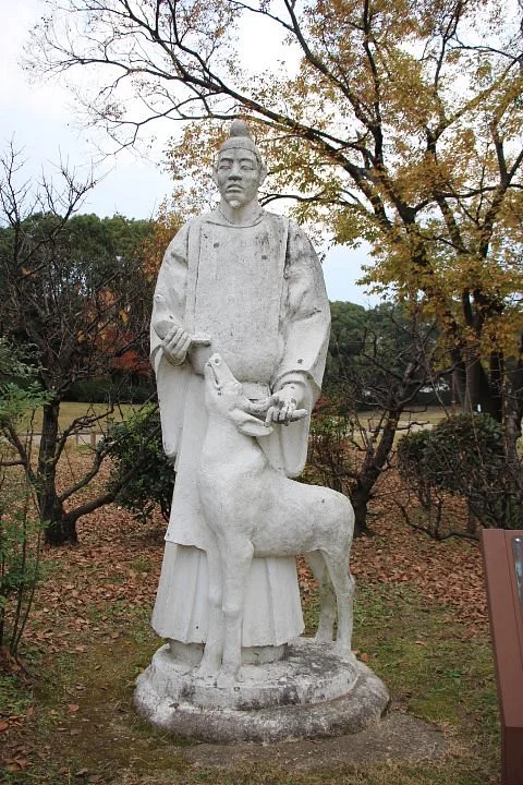 Mozu Mimihara Yurai no Zo
