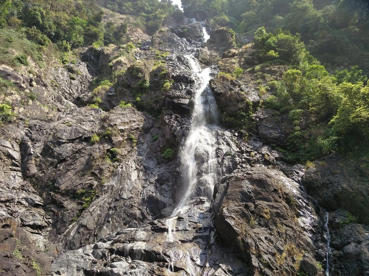 Barkana Falls