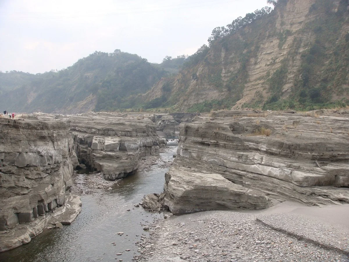 Daan River Grand Canyon