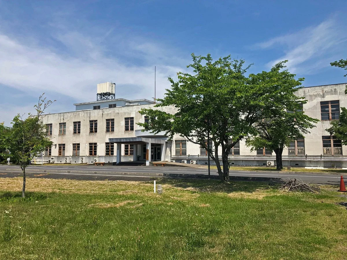 Tsukuba Navy Air Corps Memorial Museum