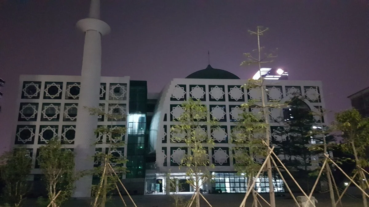 Shenzhen Mosque