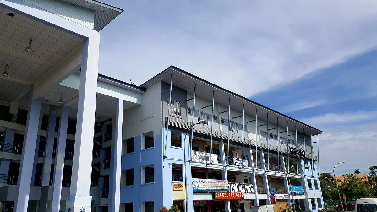 Kompleks Pekan Rabu