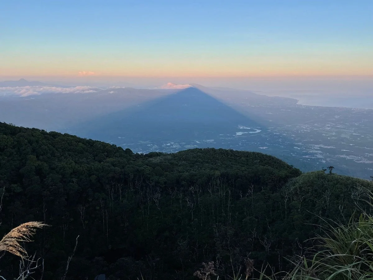 Mount Klabat