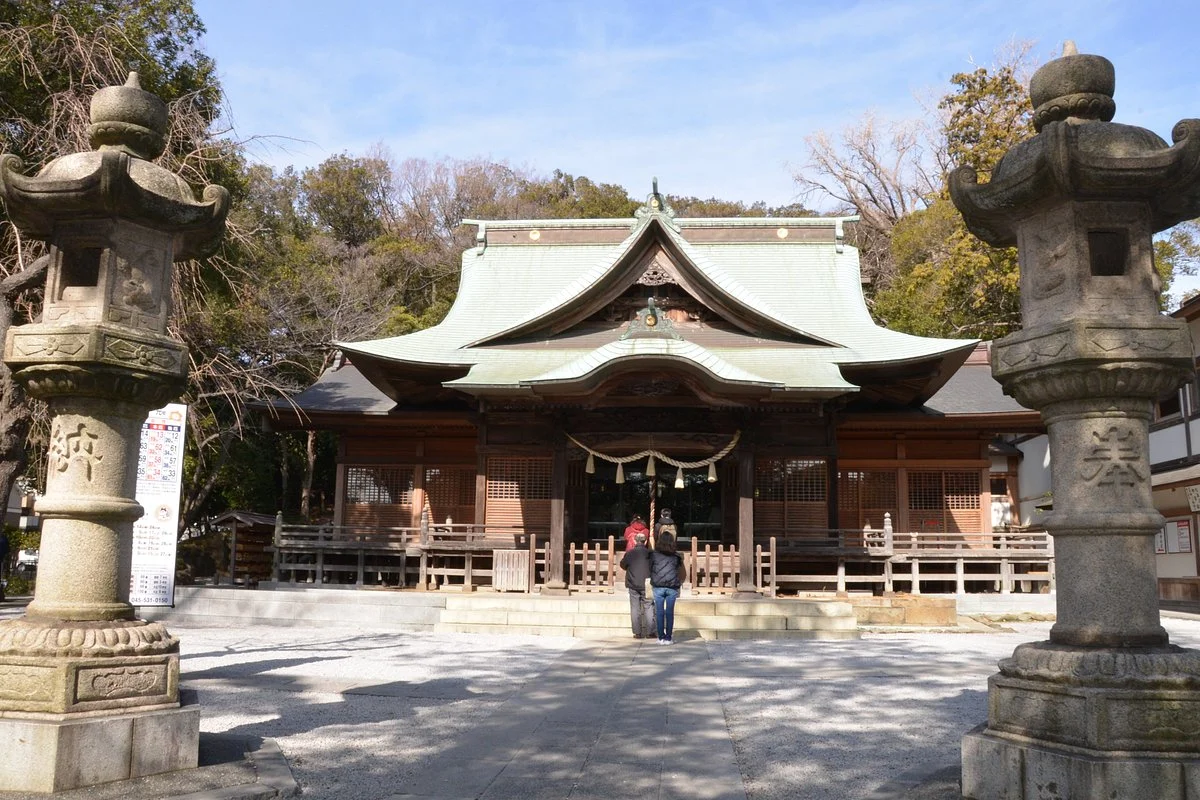 Morooka Kumano Shrine