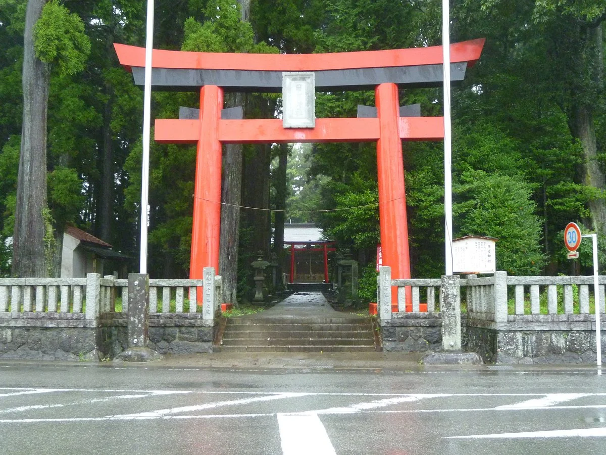 Hiyoshi Shrine