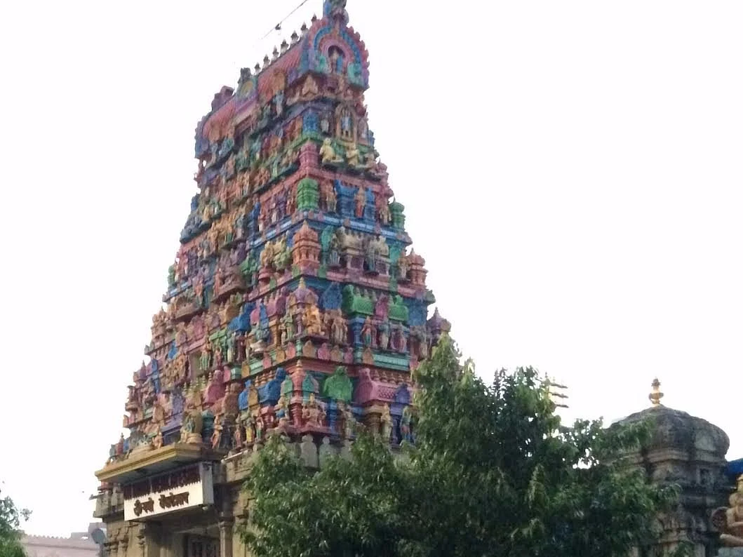 Nerul Balaji Temple