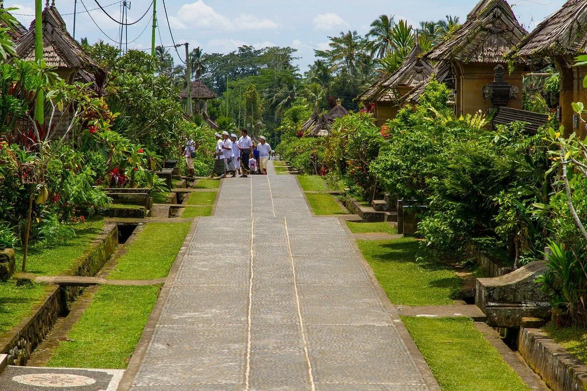 Panglipuran Temple