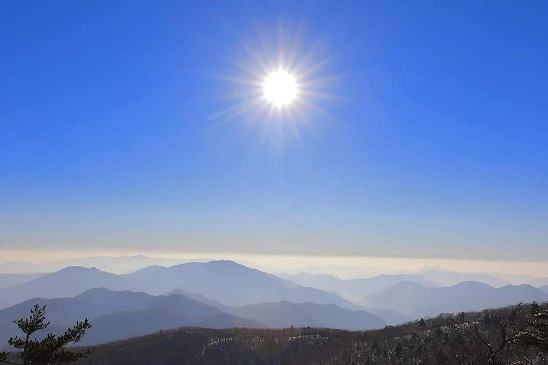 Balwangsan Mountain