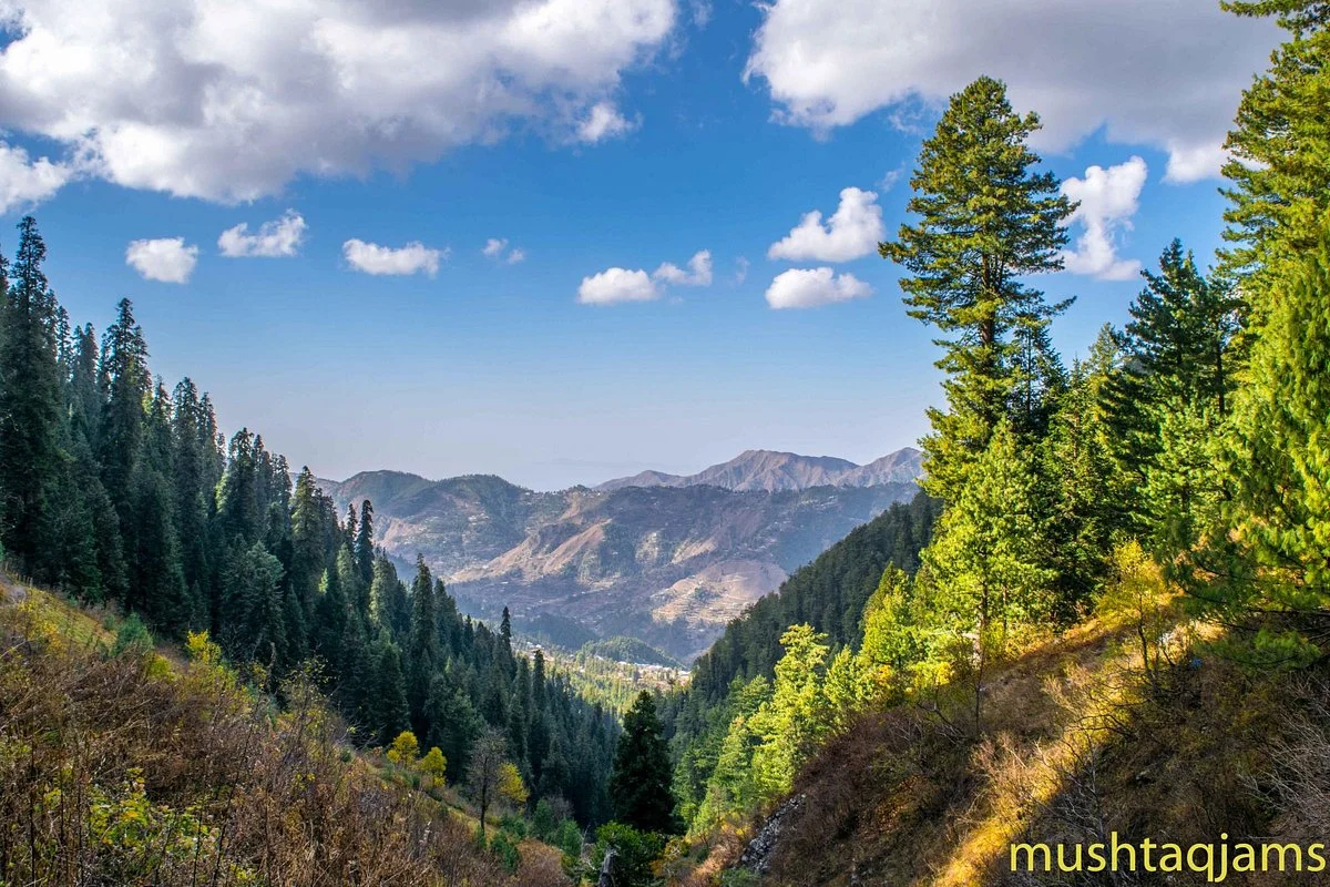 Mukshpuri Peak
