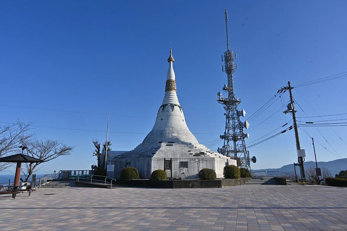 Pagoda Piece Memorial Tower
