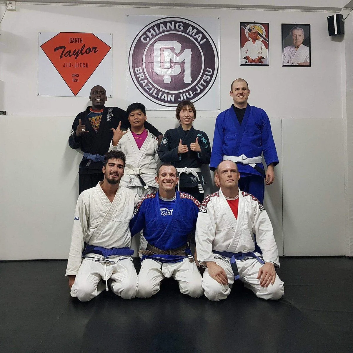 Chiang Mai Brazilian Jiu-Jitsu