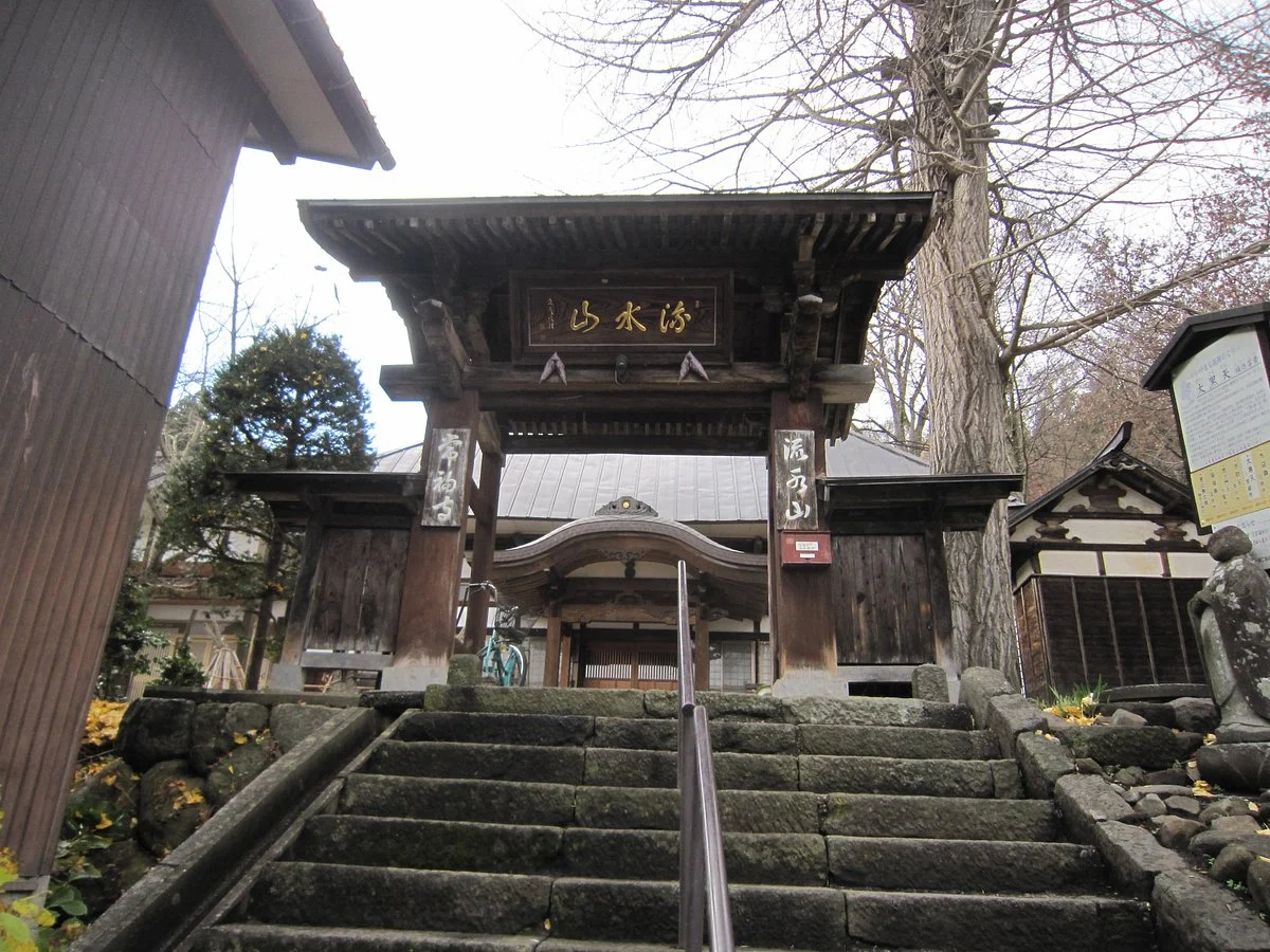 Jofuku-ji Temple