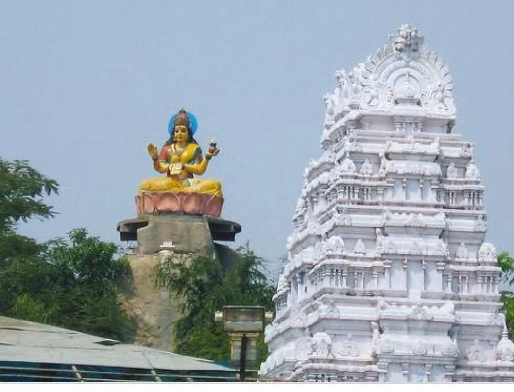 Basar Saraswati Temple