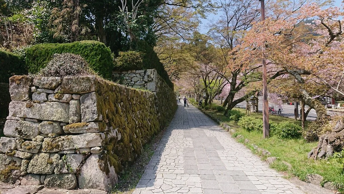Anoshuzumi Stone Wall