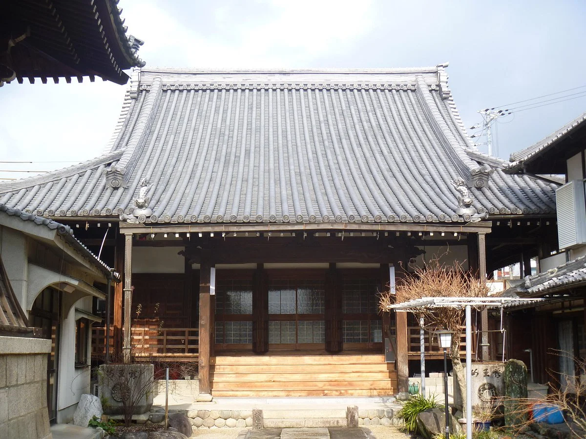 Komyoji Temple