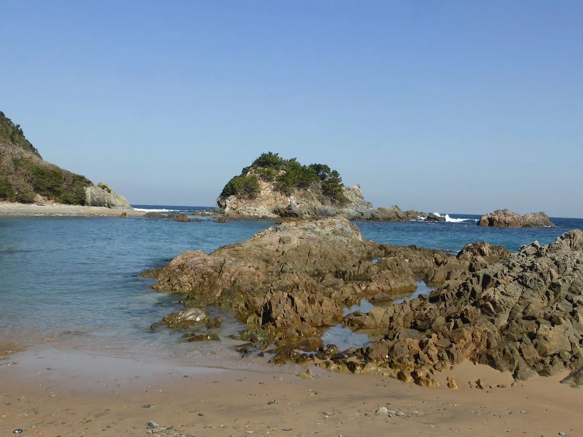 Kashiro Beach