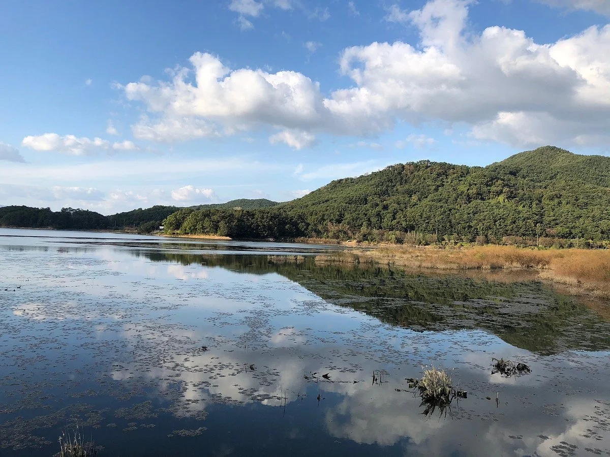 Gwangjuho Lake Eco Park
