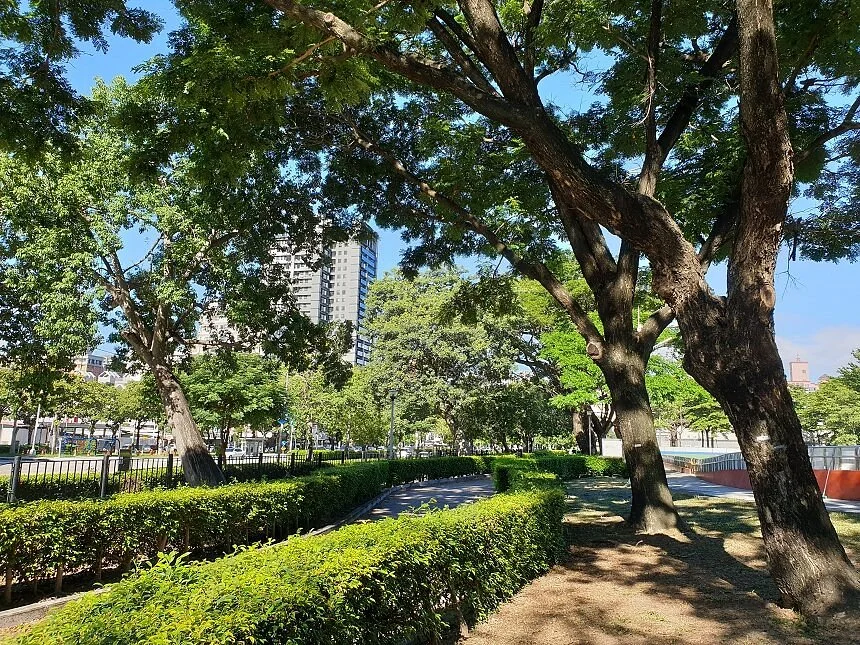 Jiankang Park
